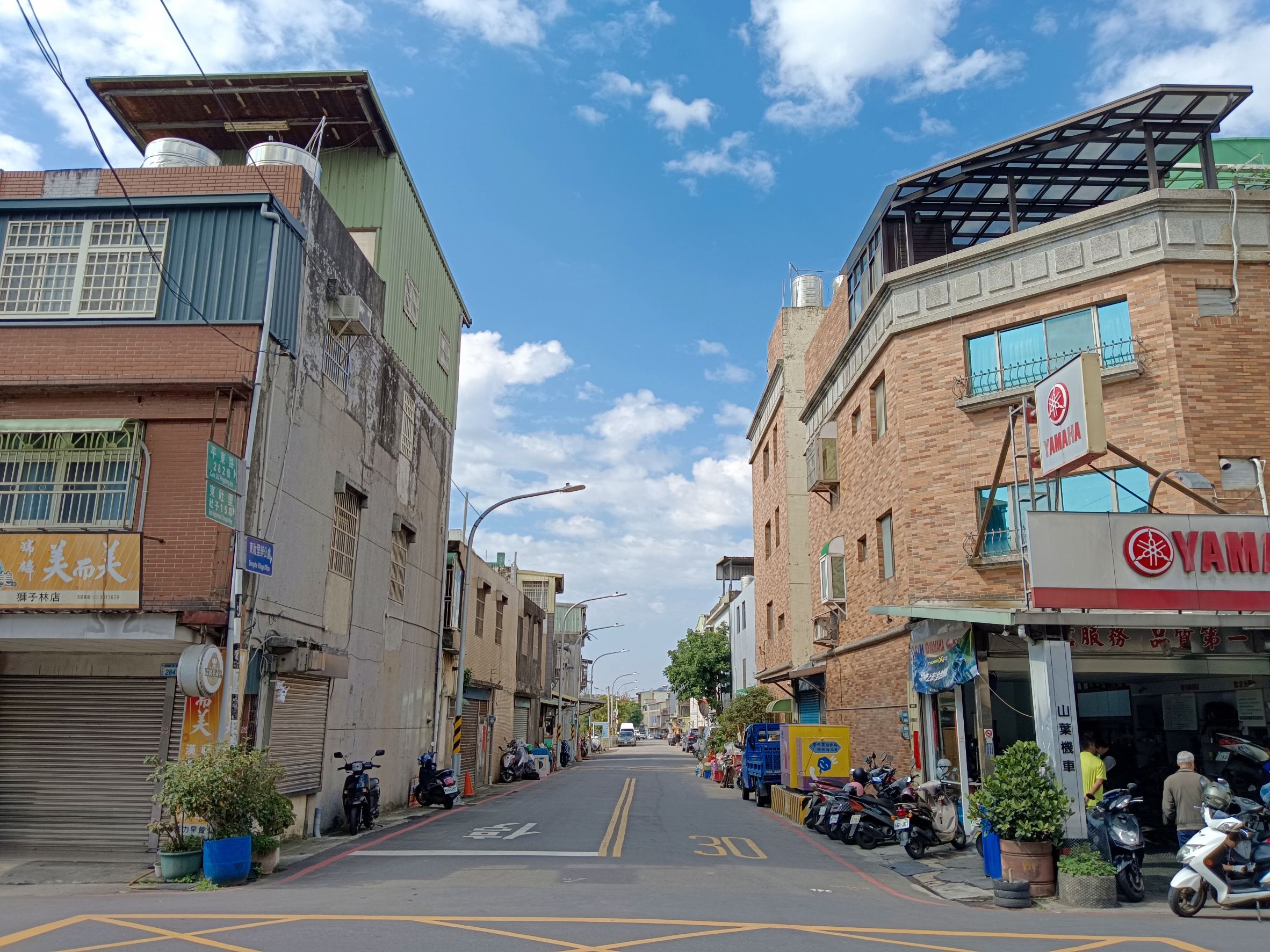 平鎮「這地區」天空變乾淨了!桃園養工處推動1.5公里電纜地下化完工 平鎮「這地區」天空變乾淨了!桃園養工處推動1.5公里電纜地下化完工