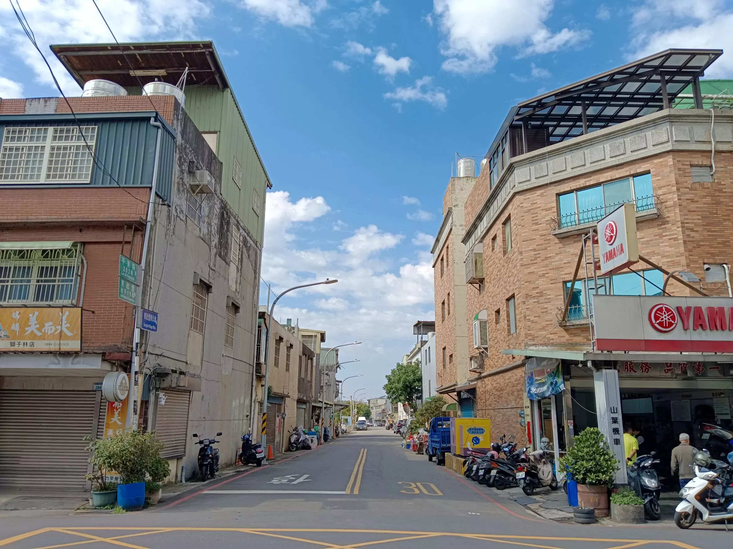平鎮「這地區」天空變乾淨了!桃園養工處推動1.5公里電纜地下化完工 平鎮「這地區」天空變乾淨了!桃園養工處推動1.5公里電纜地下化完工