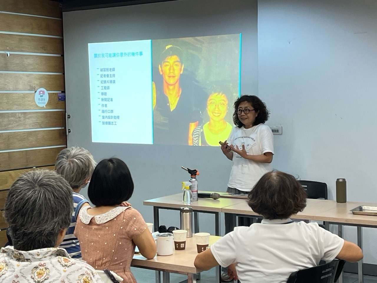 桃竹苗分署講座鼓勵中高齡再就業 這條件重返職場最高領6萬 桃竹苗分署講座鼓勵中高齡再就業 這條件重返職場最高領6萬