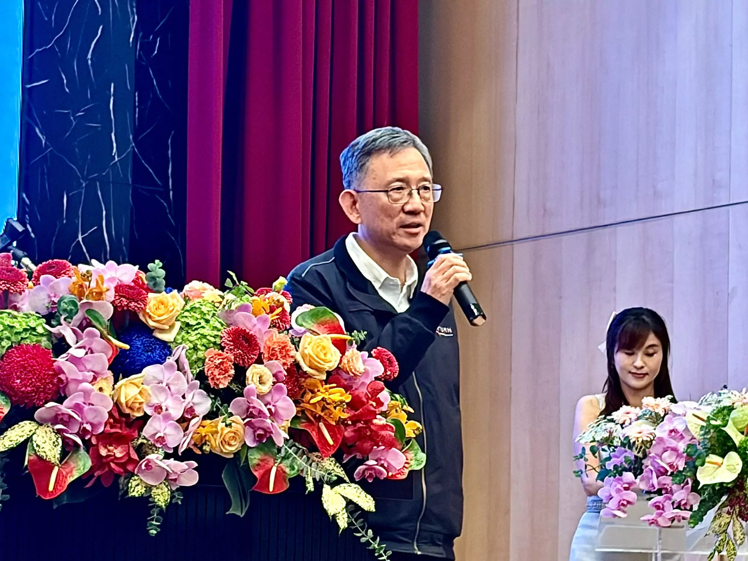 元智大學37周年校慶登場 王明鉅肯定校方長年深耕教學研究 元智大學37周年校慶登場 王明鉅肯定校方長年深耕教學研究