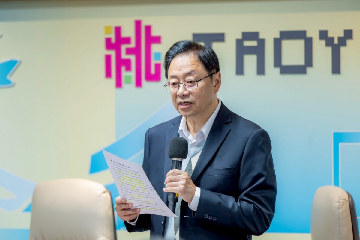 張善政「全台等卓揆」戳中綠營痛處遭圍剿 藍營反擊這麼問蘇巧慧 S 161480736