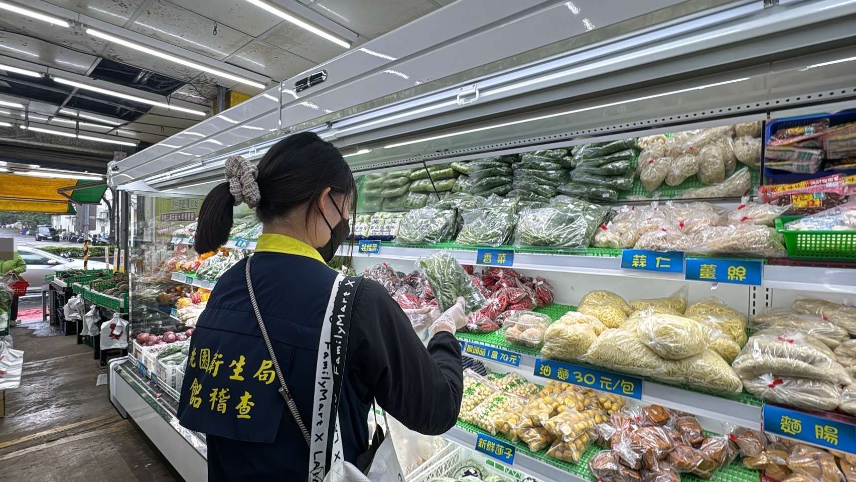 桃園清明食安抽驗!5件熱賣品違規下架 衛生局公布名單 桃園清明食安抽驗!5件熱賣品違規下架 衛生局公布名單