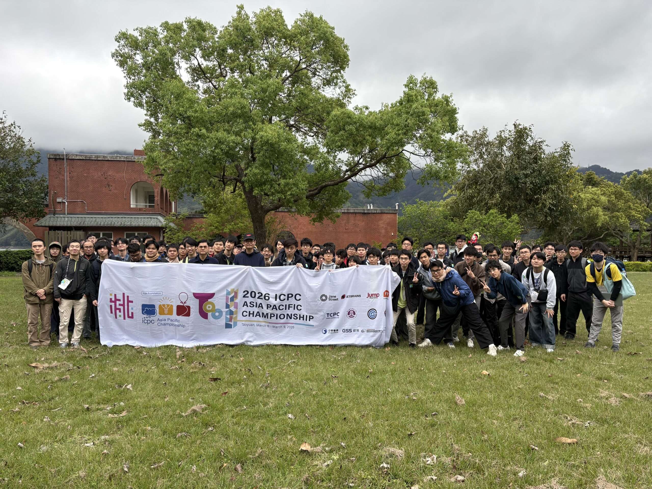 桃園觀旅局盡地主之誼 安排ICPC亞太區賽事選手遊覽「大龍門」觀光廊帶