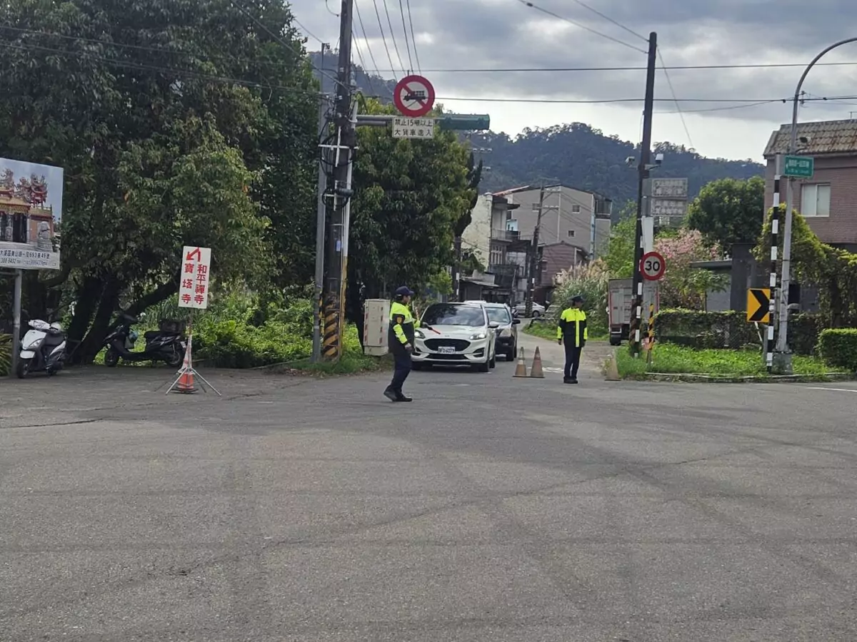 清明節大溪公墓將湧人潮 交通管制、替代道路懶人包看這裡 S 311721991