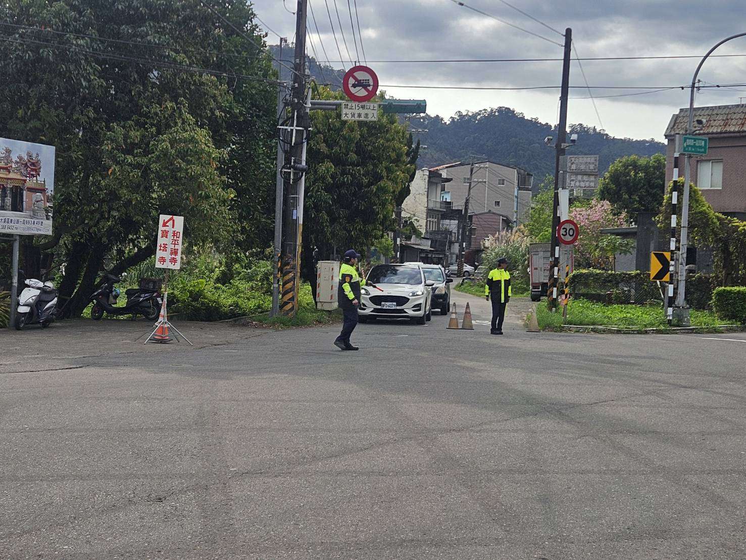 清明節大溪公墓將湧人潮 交通管制、替代道路懶人包看這裡