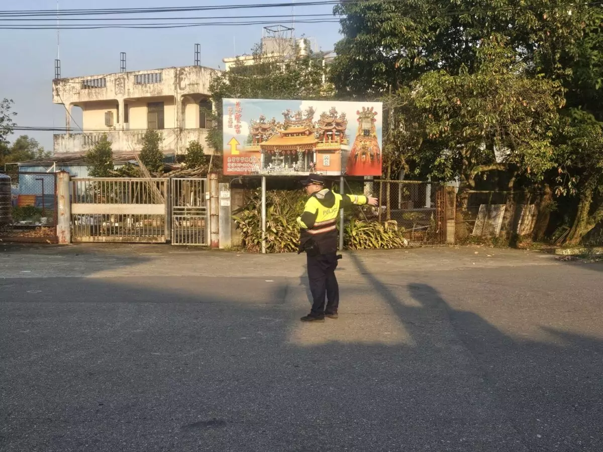 清明節大溪公墓將湧人潮 交通管制、替代道路懶人包看這裡 S 311722006 0