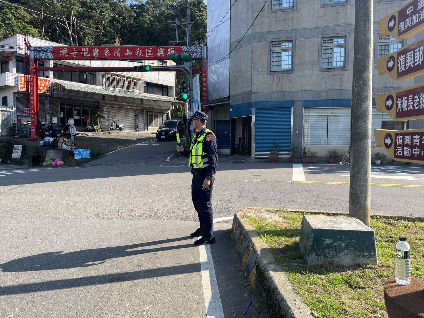 北橫櫻花勇士3/21挑戰騎行71.4公里!警提醒民眾這些事 北橫櫻花勇士3/21挑戰騎行71.4公里!警提醒民眾這些事