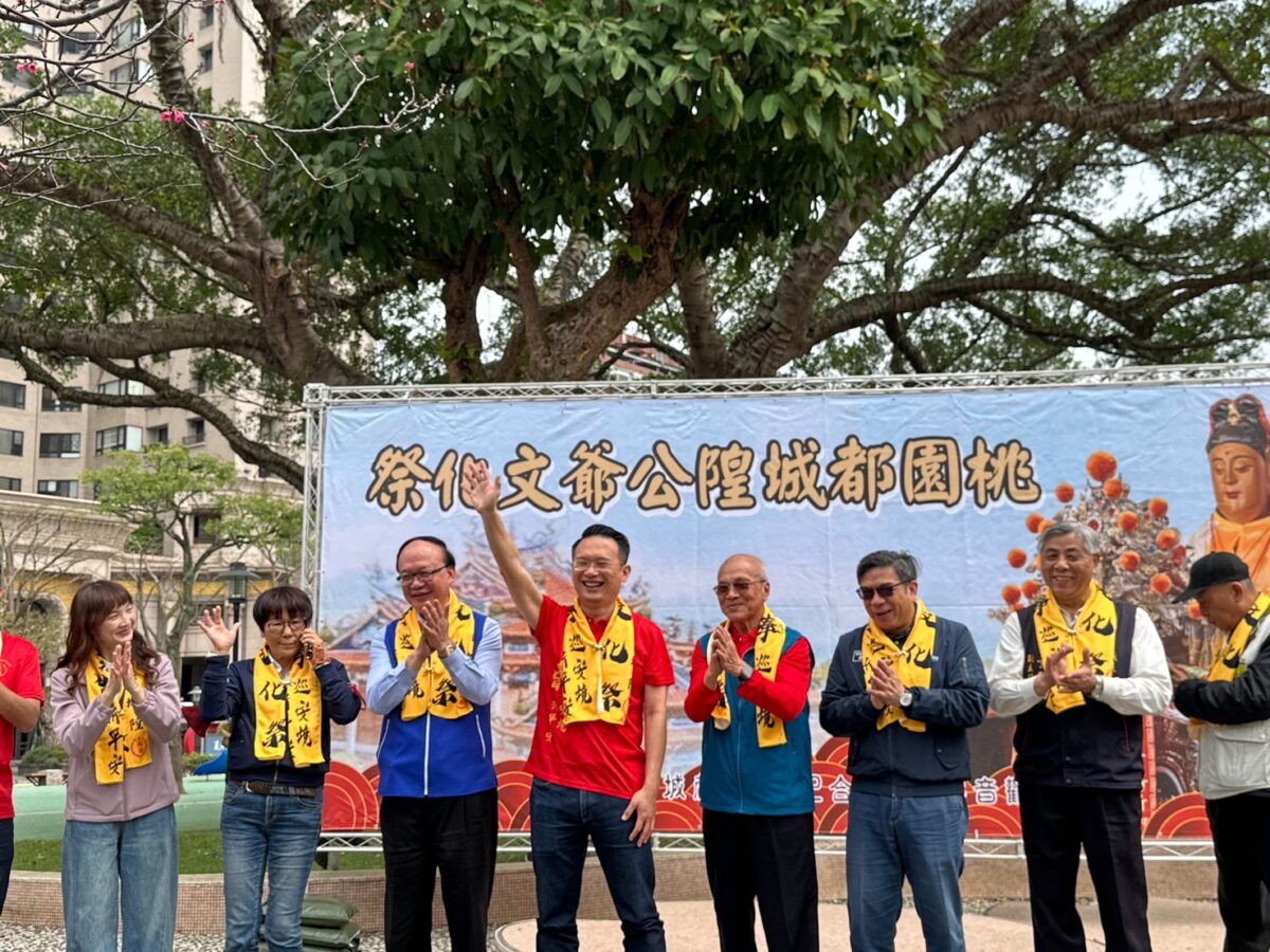 桃園西廟重建19年明年入火安座 蘇俊賓:文化復興重要指標 S 4046973