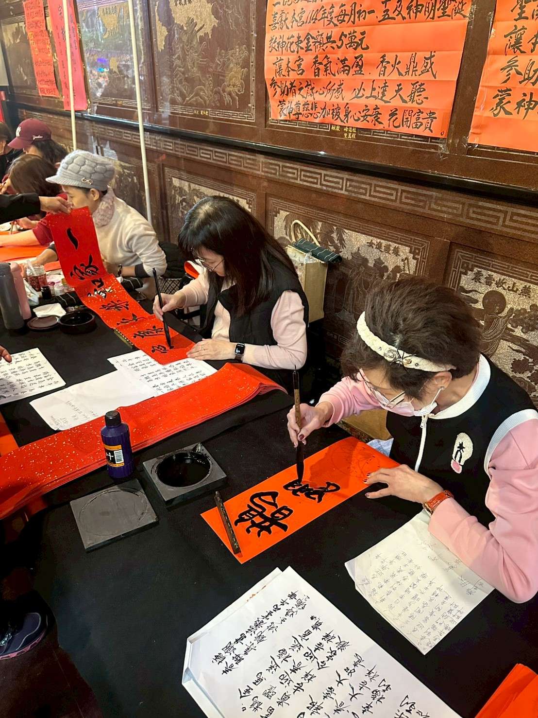 挹注百萬獎學金助學子 蘆竹誠聖宮推公益守護社會有成 S 41386003