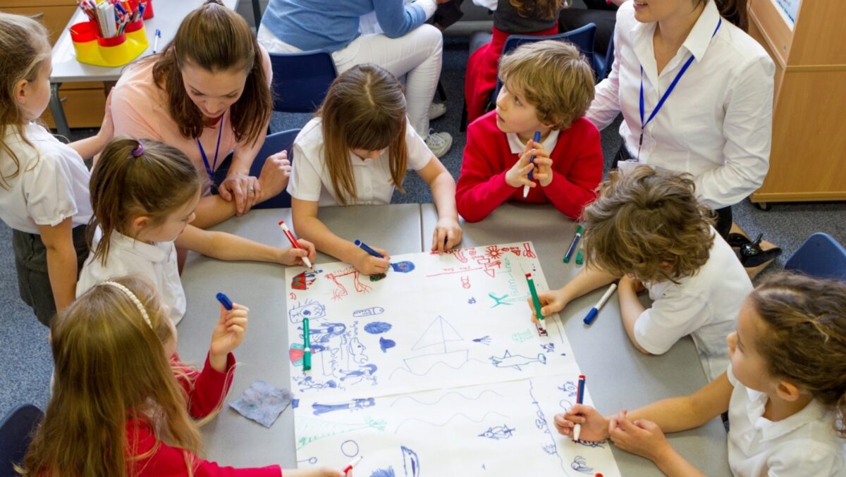 想送孩子念國際學校?專家:提高申請成功率 就靠「2大關鍵」 S 42270748 0