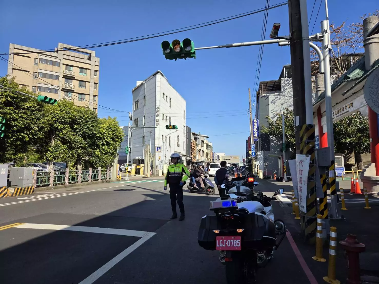 清明祭祖不塞車!桃園5線掃墓專車懶人包 警派重機機動疏導 清明祭祖不塞車!桃園5線掃墓專車懶人包 警派重機機動疏導