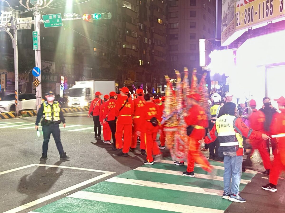 桃園龍德宮四媽祖4/4起起駕!5千信眾徒步南下進香 遶境路線曝光 S 51855372