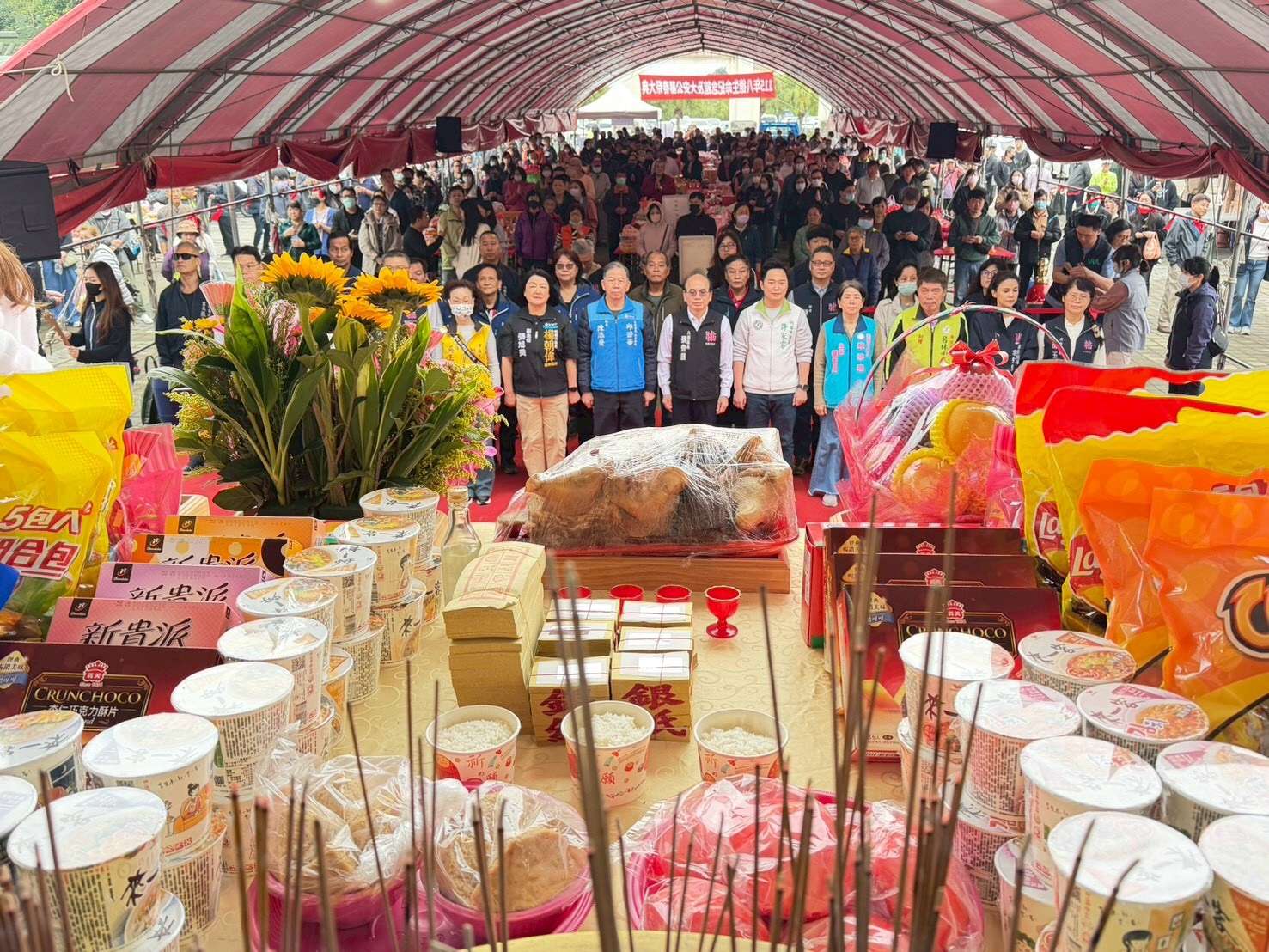 八德大安公墓舉辦春祭大典 周邊停車資訊這裡看 八德大安公墓舉辦春祭大典 周邊停車資訊這裡看