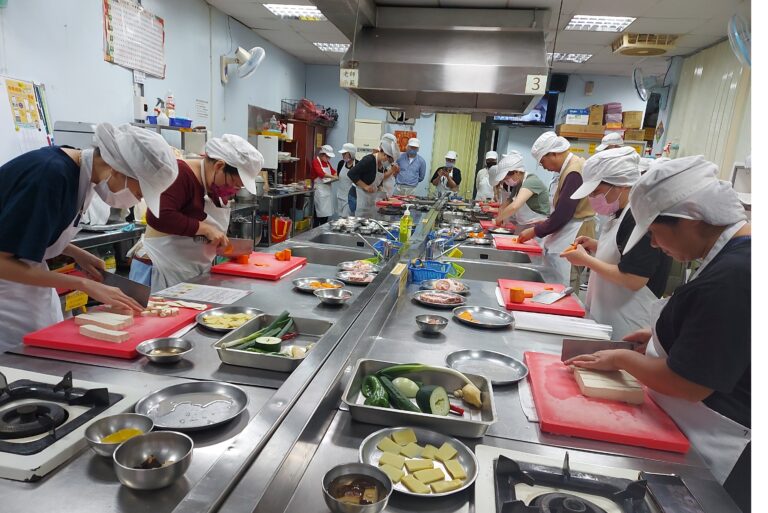 助失業者掌握一技之長！桃園首波職訓21班起跑 這類身分免費參訓