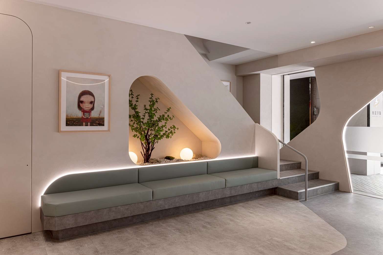 台中西屯牙醫診所重視親子友善環境 衡星牙醫打造安心就診體驗 S 71475214 0