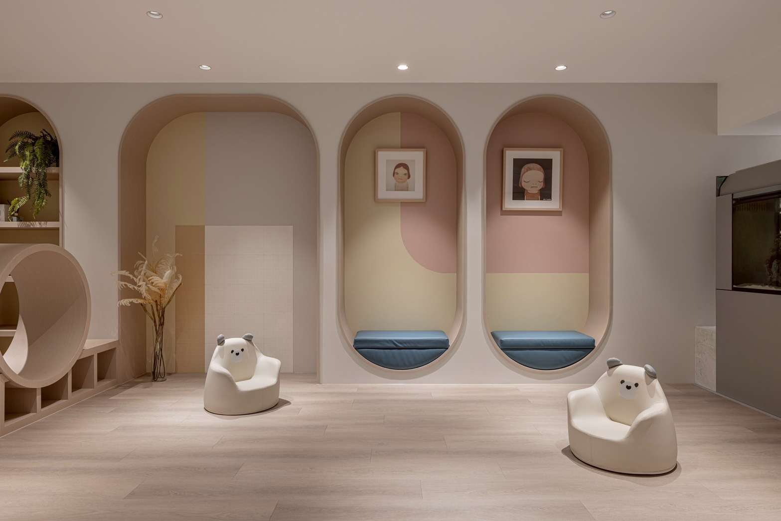 台中西屯牙醫診所重視親子友善環境 衡星牙醫打造安心就診體驗 S 71475215 0