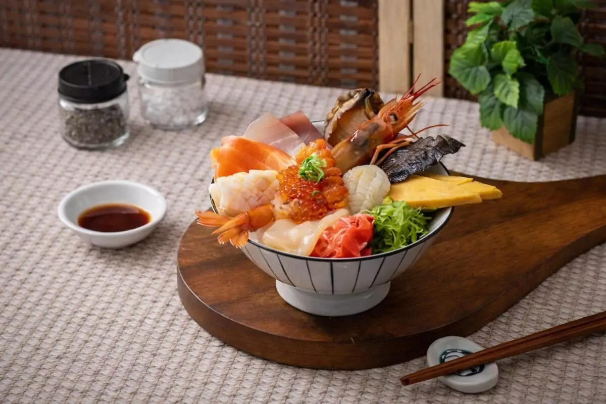 龜山平價生魚片:八年日料經驗 做出主打食材本位的理想小廚房 S 71663755