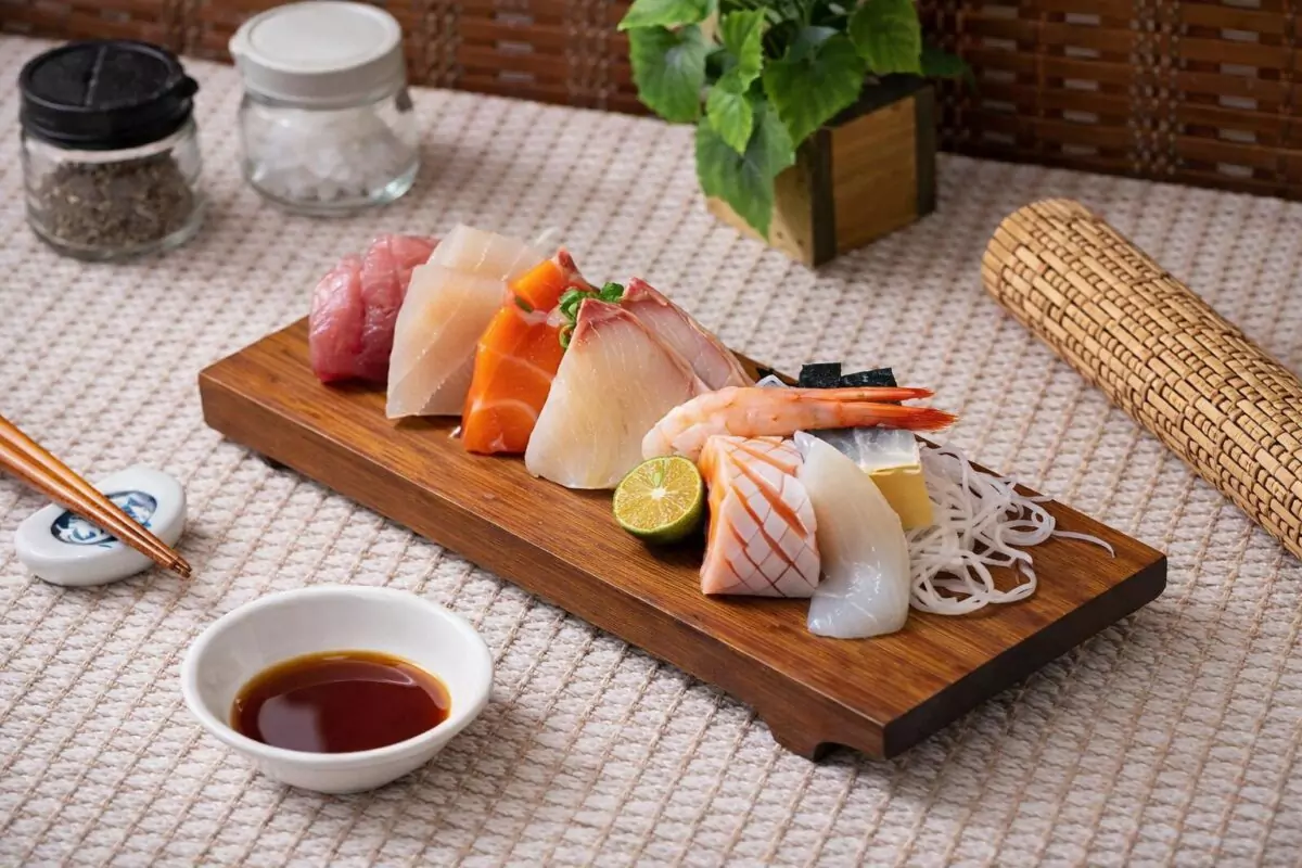 龜山平價生魚片:八年日料經驗 做出主打食材本位的理想小廚房 S 71663756