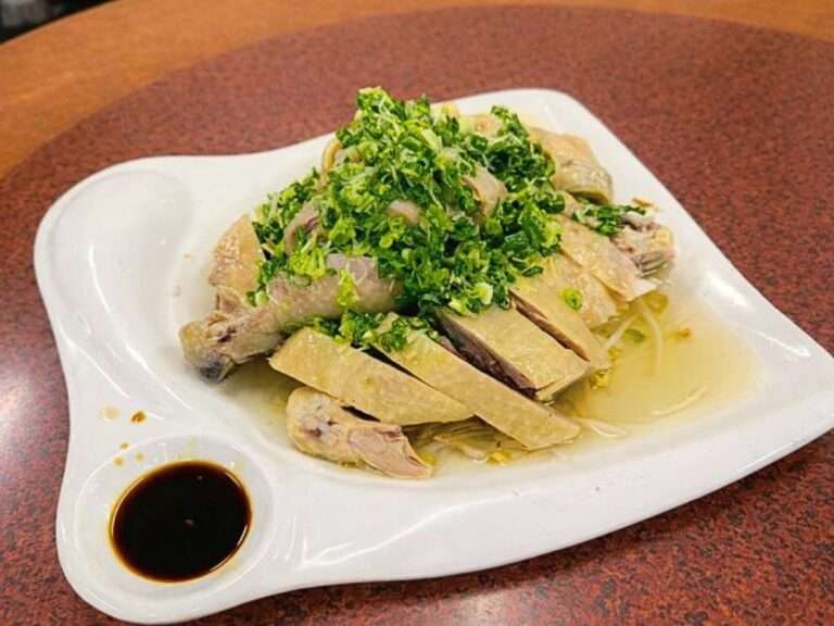 老饕私藏南投熱炒餐廳：自養土雞搭配現採野菜 產地到餐桌零距離