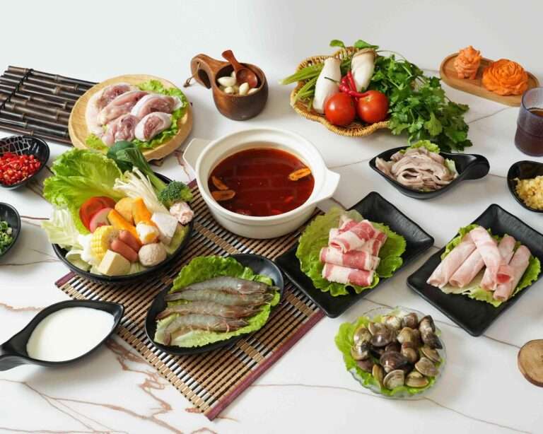 高雄左營鍋物：胡椒香、菌菇甜 溫補養生湯的風味哲學