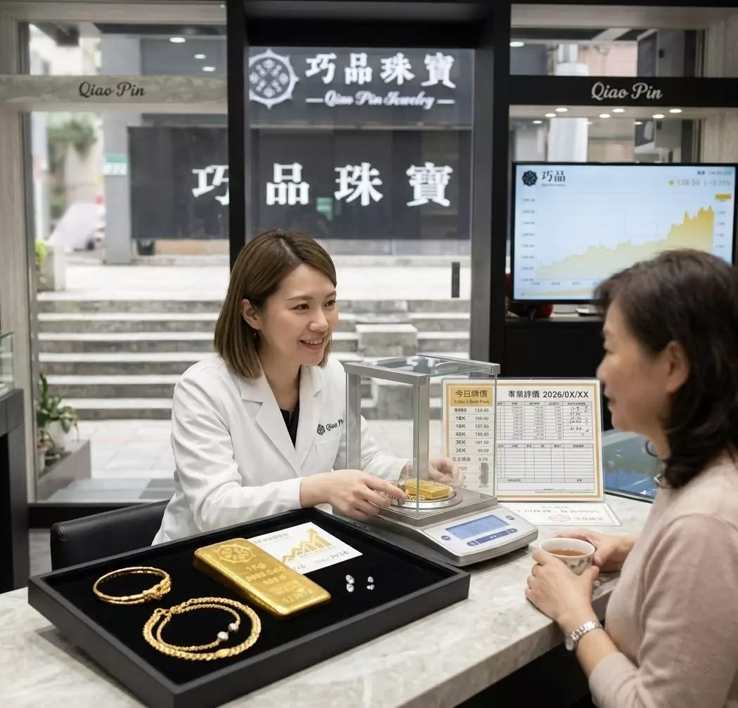 黃金回收熱潮來襲!台北銀樓珠寶業者提醒:賣黃金前不做這3件事,最多少拿10% 黃金回收熱潮來襲!台北銀樓珠寶業者提醒:賣黃金前不做這3件事,最多少拿10%