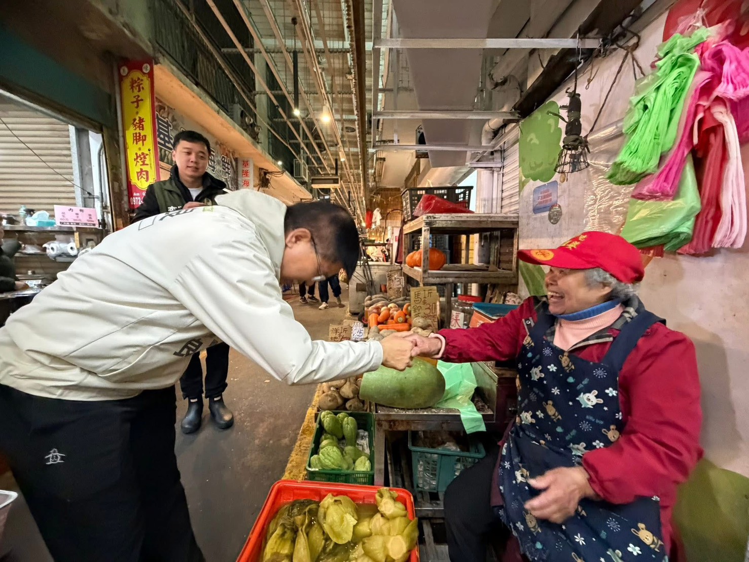 民進黨龍潭初選出爐 張肇良擊敗新人 民進黨龍潭初選出爐 張肇良擊敗新人