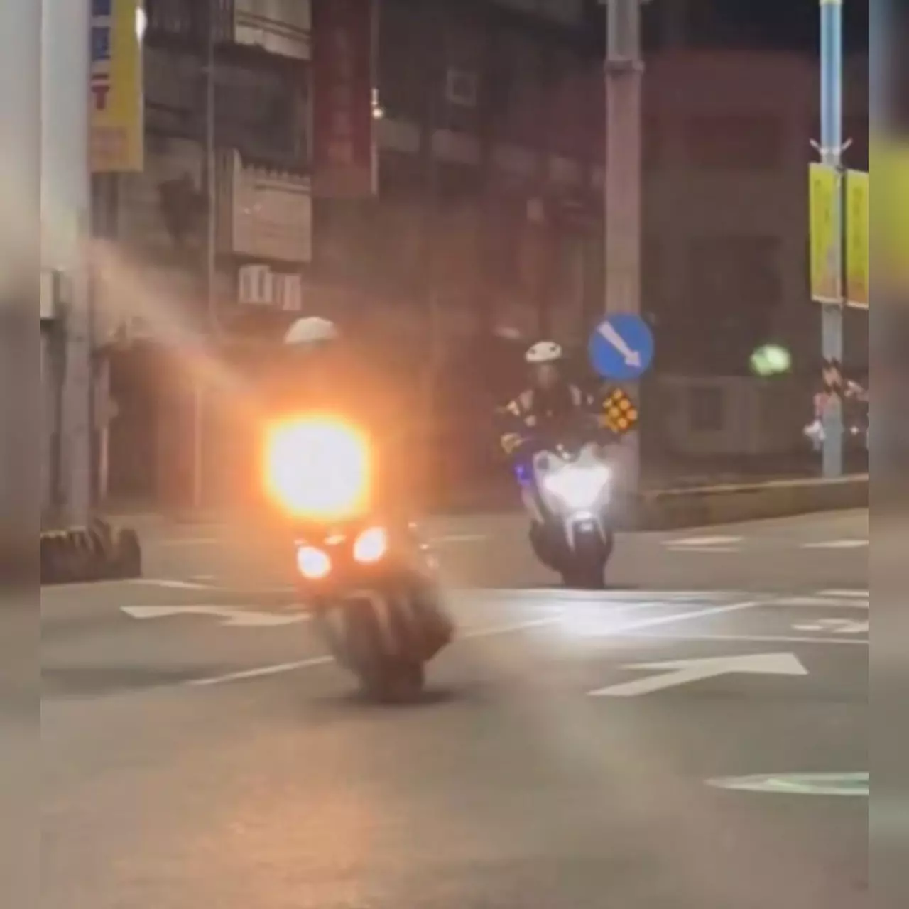【有片】桃警跨區追30公里!機車賊逆向蛇行竄新北新莊棄車逃逸 【有片】桃警跨區追30公里!機車賊逆向蛇行竄新北新莊棄車逃逸