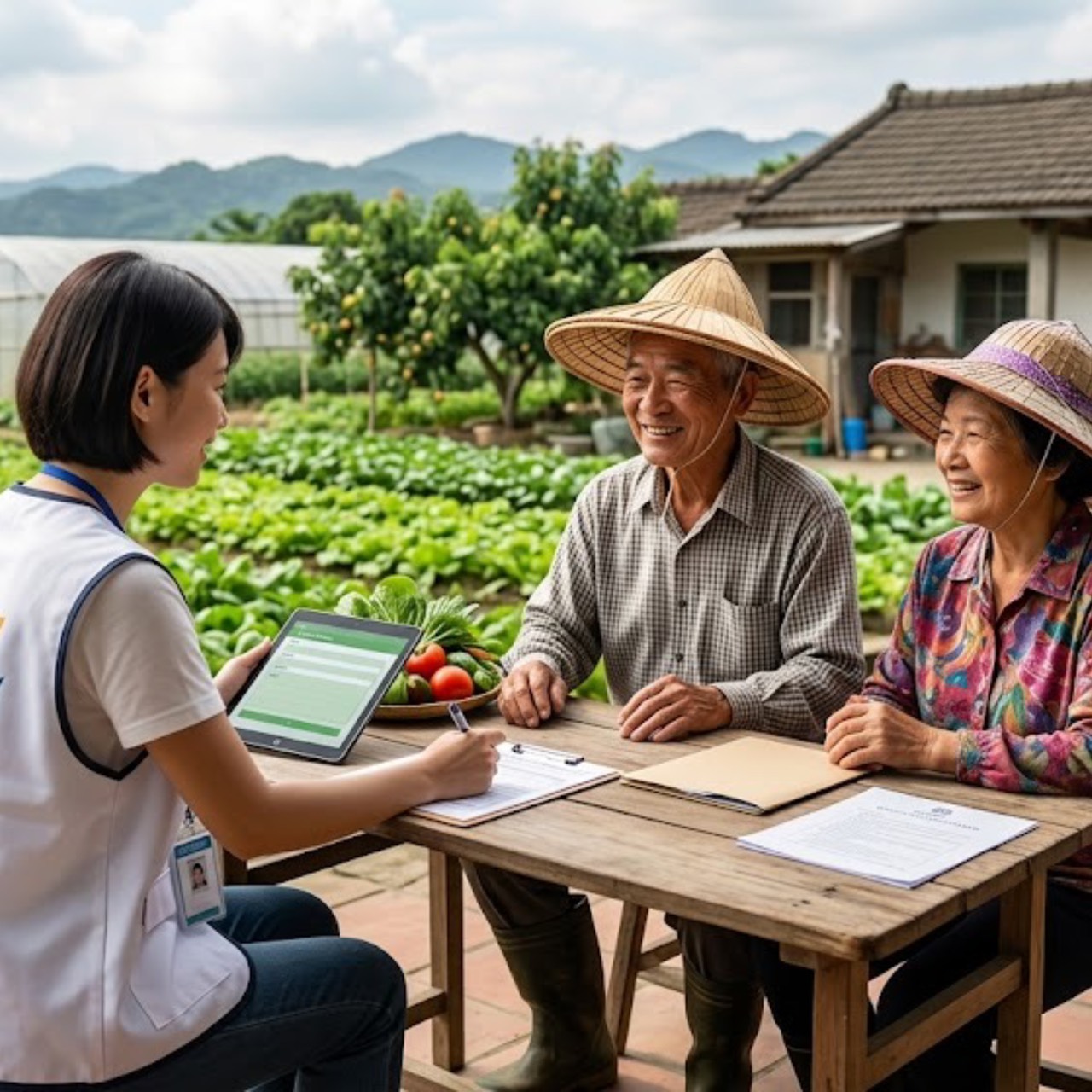 八德區公所114年農林漁牧業普查4月啟動 認明「3不2會」