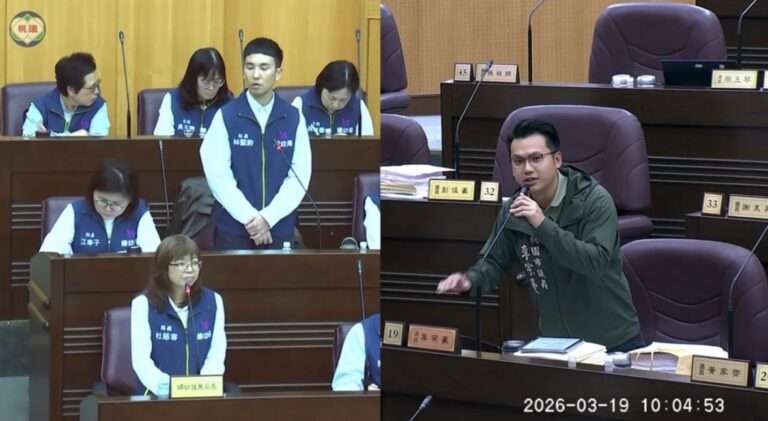 提升桃園育兒家庭便利性 李宗豪：應從補助型政策轉型為「環境型支持」