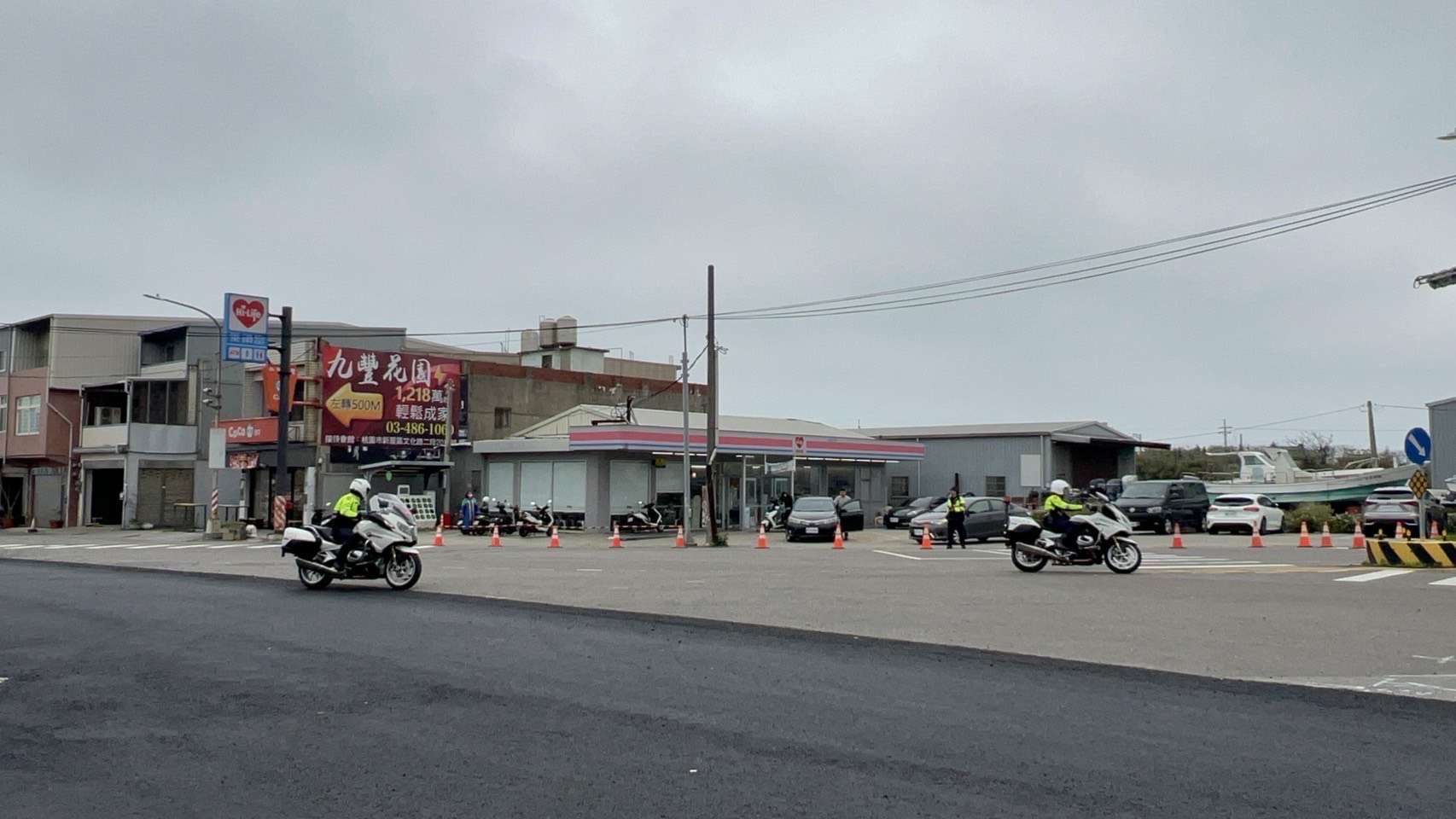 配合國際自由車環台賽 桃園新屋3/9、3/16這些路段交管