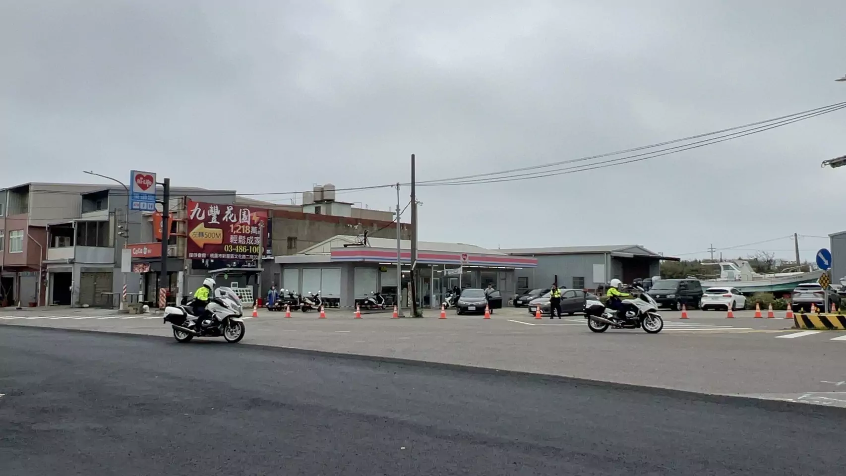 配合國際自由車環台賽 桃園新屋3/9、3/16這些路段交管 配合國際自由車環台賽 桃園新屋3/9、3/16這些路段交管