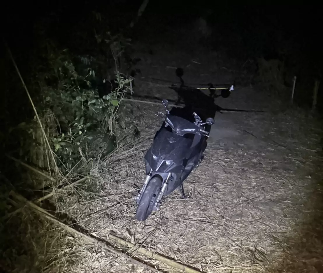 桃園楊梅爆機車竊案 30歲男「先拔掉車牌」仍被逮 桃園楊梅爆機車竊案 30歲男「先拔掉車牌」仍被逮