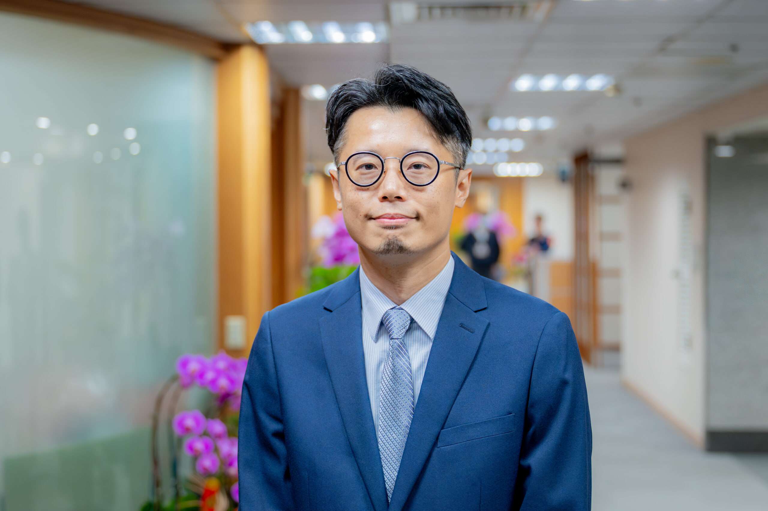 桃園市府人事新氣象 曾俊豪宣誓就任秘書處長 S 967254026 0 scaled