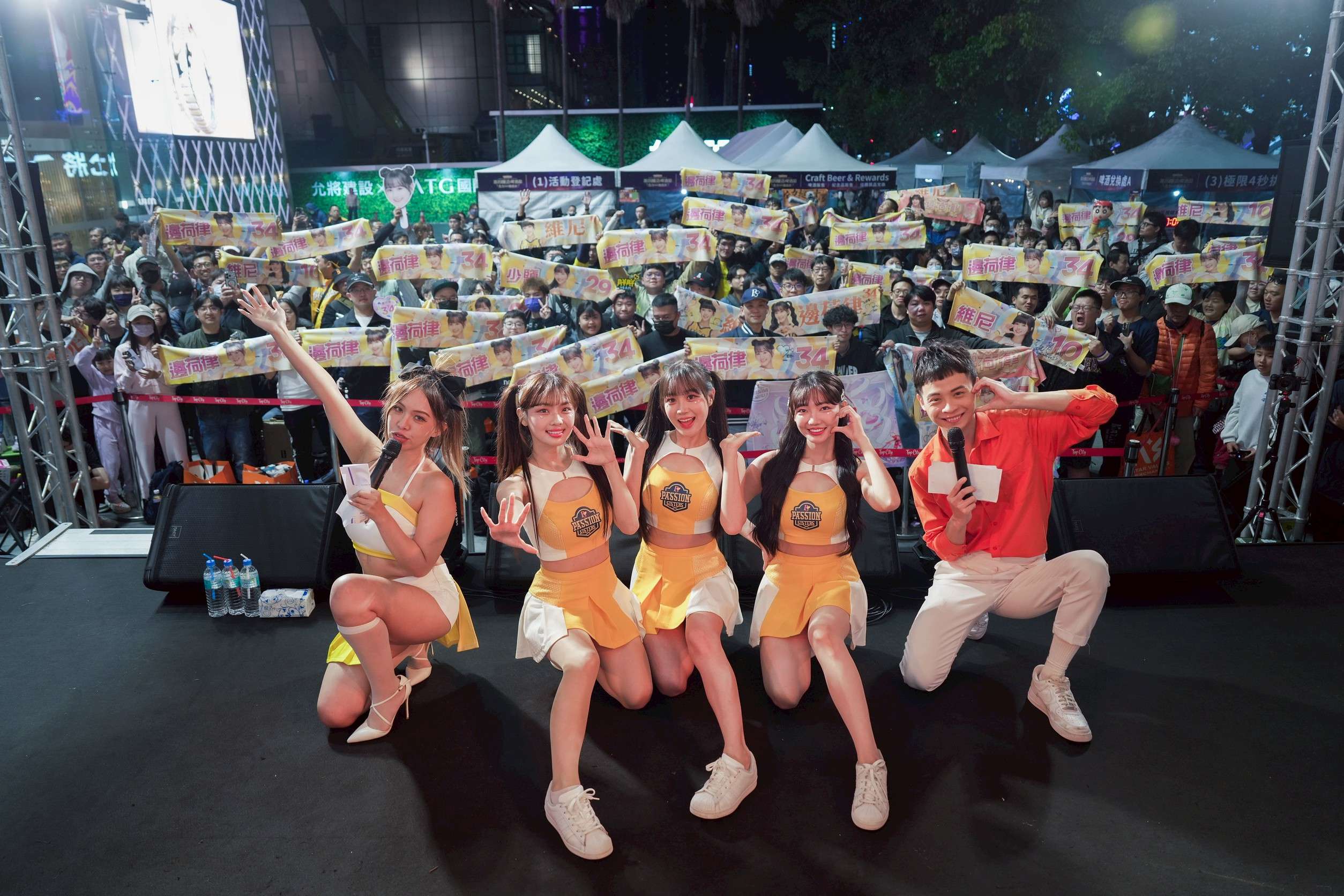 單日破萬人湧入!基因釀造啤酒節GENE WAVE 台中場落幕