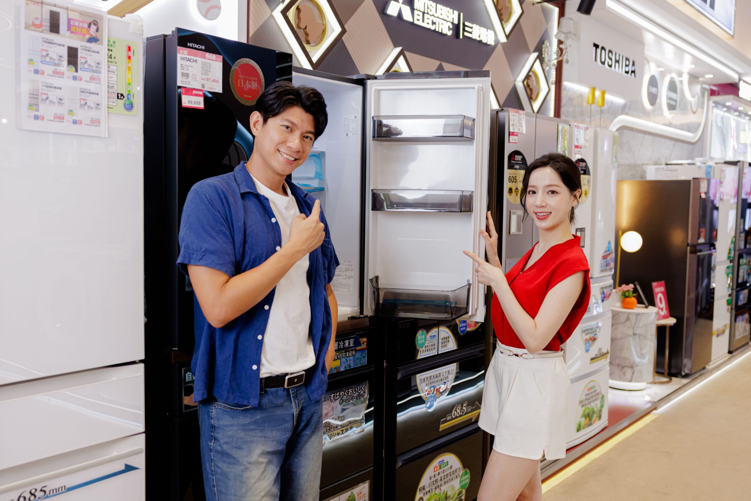 全台應援WBC經典賽!全國電子「女王節」熱血開跑 指定家電38折起再祭萬元點數Team Taiwan