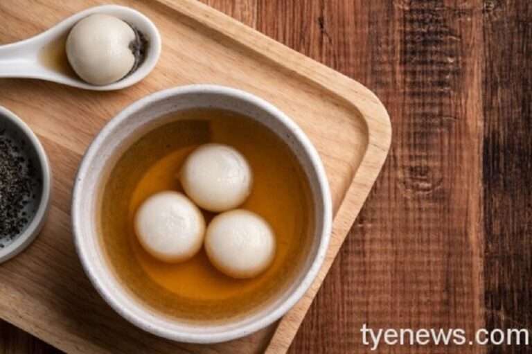 湯圓創意吃法一次看！搭配無糖綠茶解膩 夾吐司變身西多士