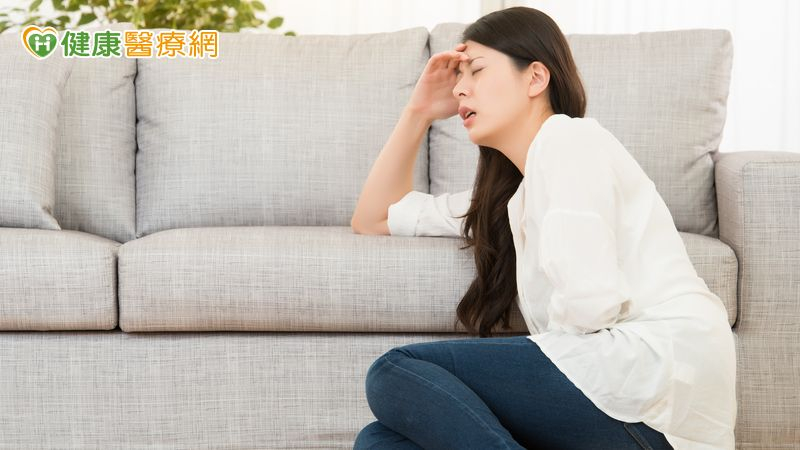 妳看見自己的情緒壓力了嗎?「3大自我照護要點」助及早覺察與求助 妳看見自己的情緒壓力了嗎?「3大自我照護要點」助及早覺察與求助