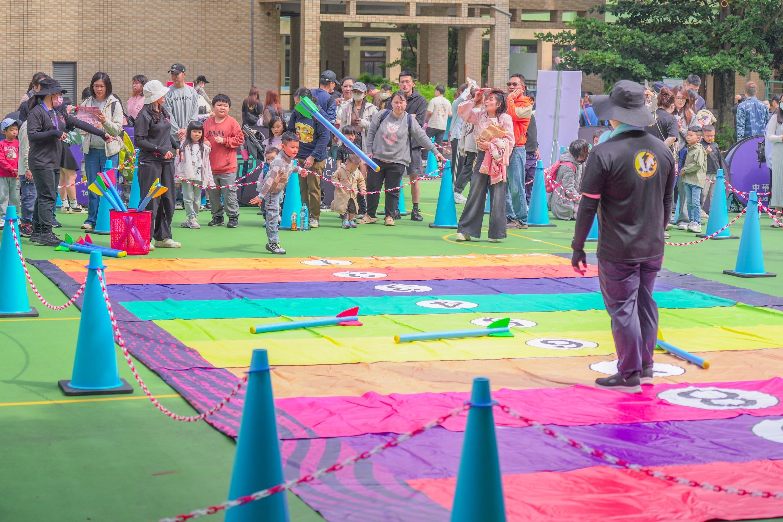 桃園舉辦幼兒園STEAM教育嘉年華 展現幼教創新成果 a730eed4 f5de 4462 bd45 069431f1177b