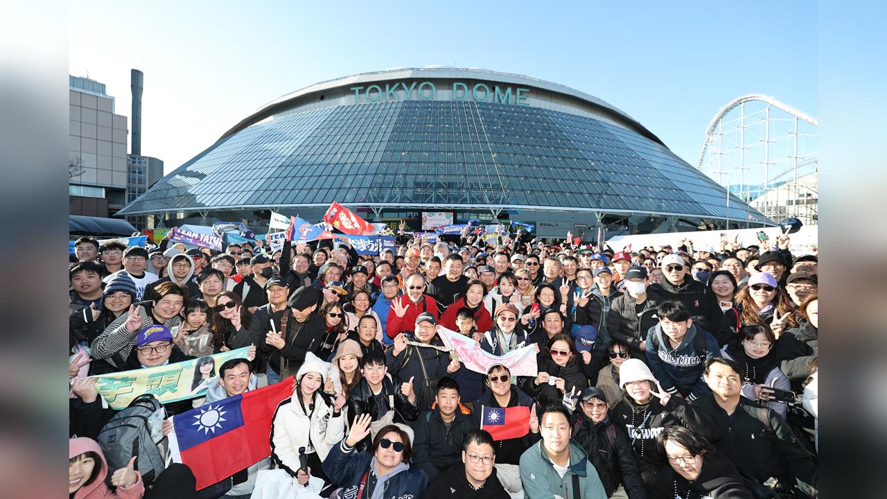 台灣隊WBC首戰0:3吞敗 陳傑憲遭觸身球受傷退場