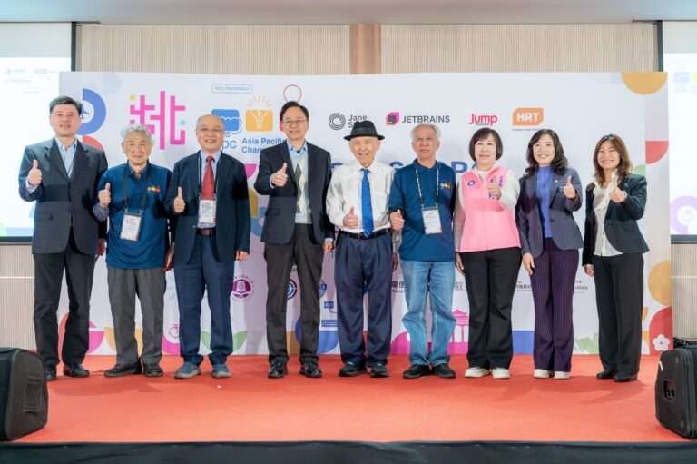 ICPC亞太錦標賽中壢登場 張善政：工程師架構思維是AI關鍵