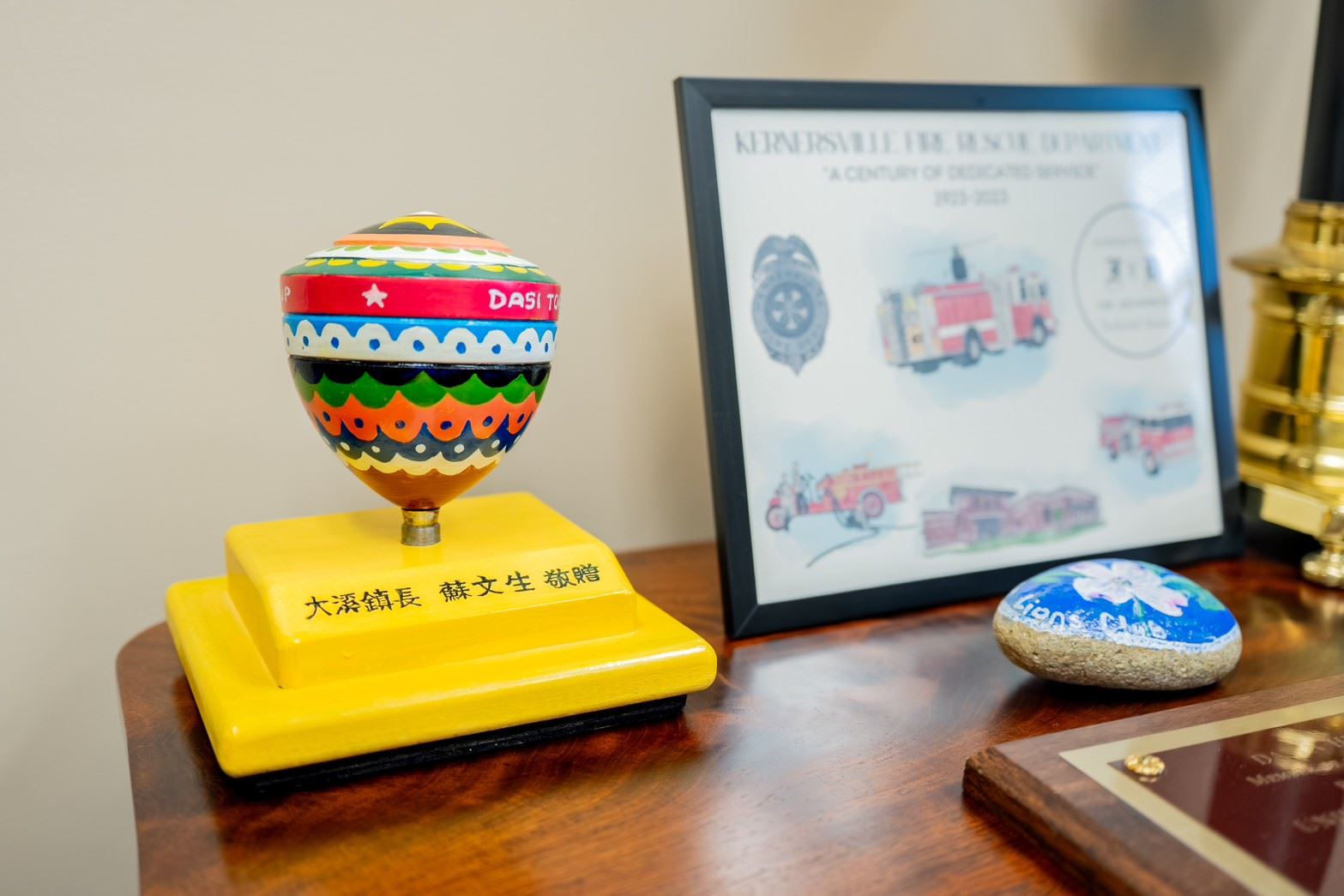 桃園市府拜會美國科納斯維爾市長 22年歷史大溪陀螺背後故事曝 b404e8e2 2369 4a9d bbd3 595db8900d35