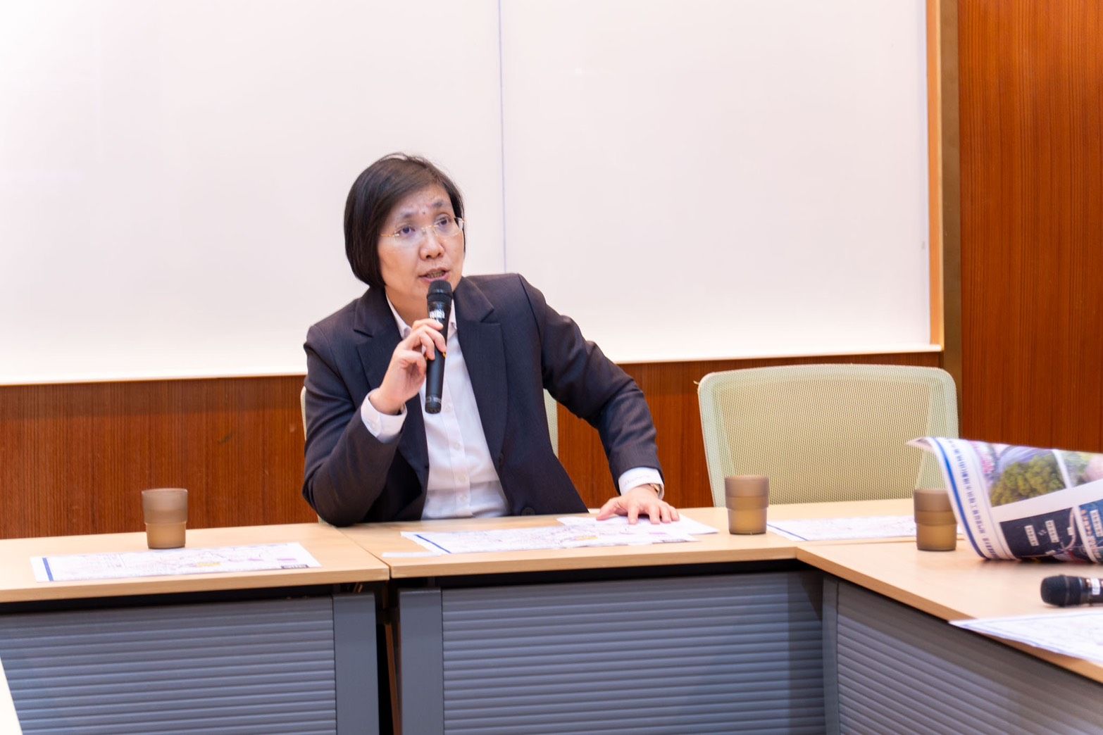 國民黨新竹縣長初選擊敗陳見賢! 徐欣瑩哽咽「黨內勝負非真正勝負」 國民黨新竹縣長初選擊敗陳見賢! 徐欣瑩哽咽「黨內勝負非真正勝負」