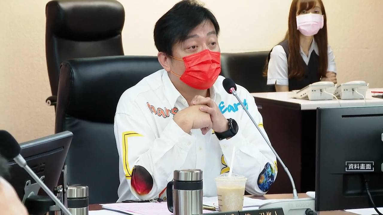 四連霸議員李傅中武涉詐領助理費 初選未領表引關注 四連霸議員李傅中武涉詐領助理費 初選未領表引關注