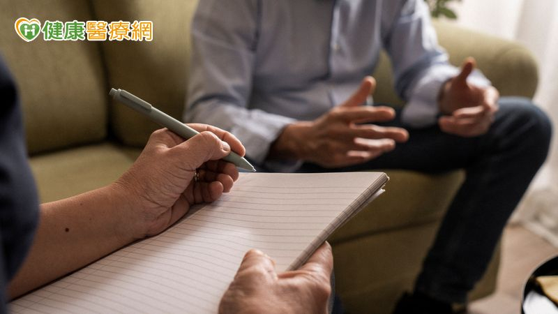 青壯年免費心理諮商 「每人3次」夠用嗎?心理師列「行前3建議」 青壯年免費心理諮商 「每人3次」夠用嗎?心理師列「行前3建議」