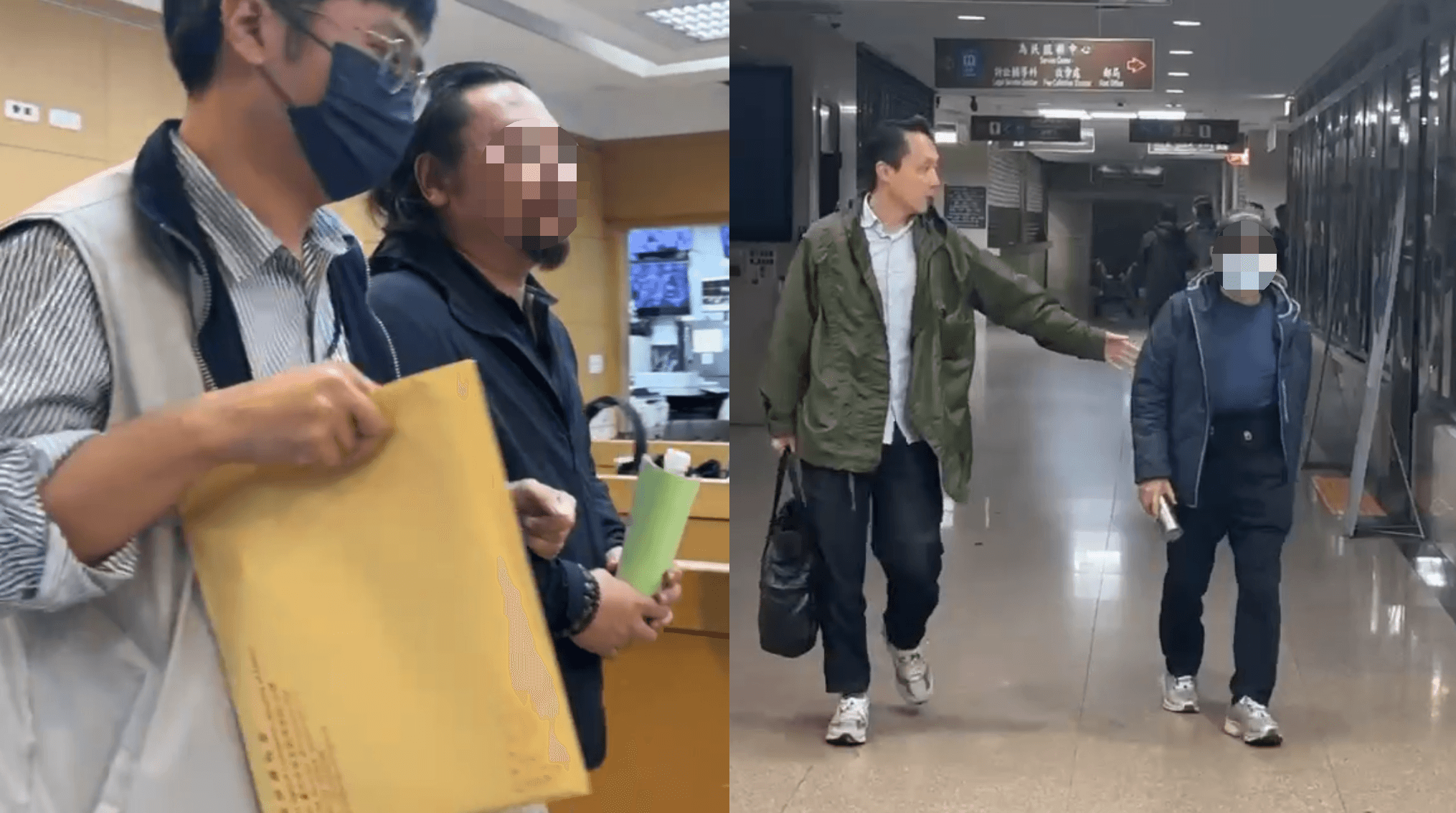 拿「中國製過期纖維」拼湊防彈衣騙過警政署 黑心父子重金交保 拿「中國製過期纖維」拼湊防彈衣騙過警政署 黑心父子重金交保