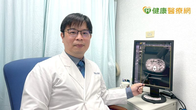 年輕工程師患這一疾病 腎臟竟長滿水泡 年輕工程師患這一疾病 腎臟竟長滿水泡