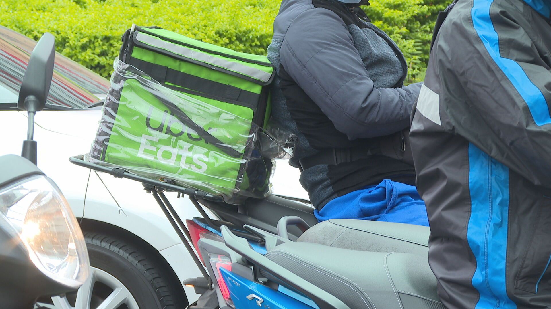 基隆外送員「等1分鐘就A餐」還狡辯 涉業務侵占判刑6月