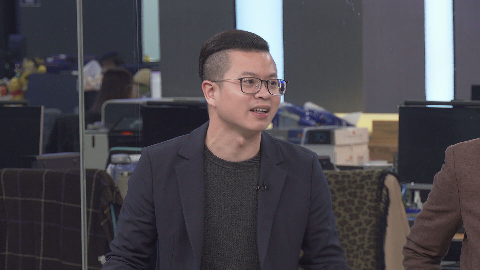 堅持軍購8千億才合理 凌濤揭盧秀燕訪美關鍵:示警黨勿走反美路線 堅持軍購8千億才合理 凌濤揭盧秀燕訪美關鍵:示警黨勿走反美路線