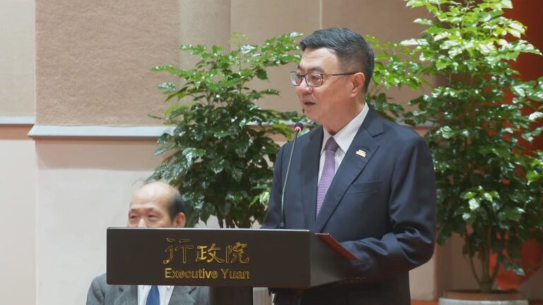 WBC台灣隊14比0勝捷克　卓榮泰赴日觀賽展「棒球外交」突破