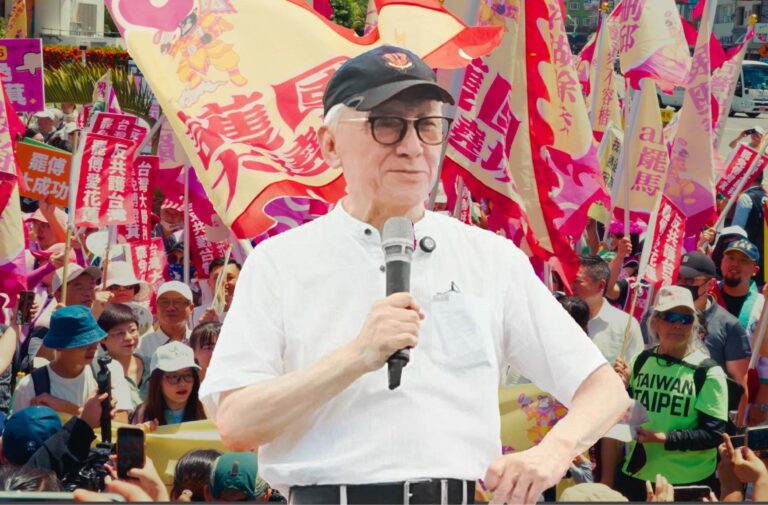 曹興誠辭文總執委！質疑「中華」2字混淆台灣定位、削弱主權